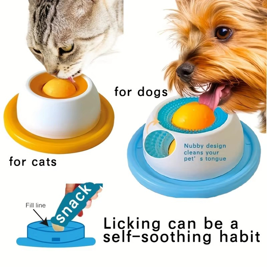Snuffle Mat For Dogs - Jouet à lécher pour animaux de