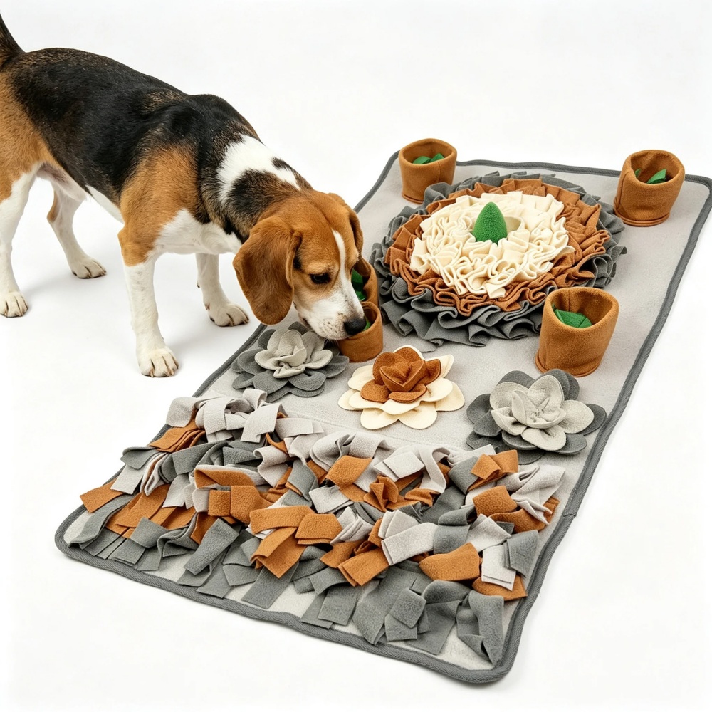 Snuffle Mat For Dogs - Tapis de reniflage pour animaux de