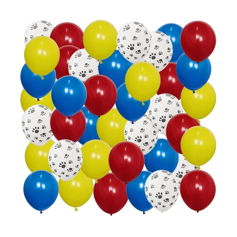 Interactive Squeaky Plush Dog Toy - 40 pièces mélange 10 ''animaux de