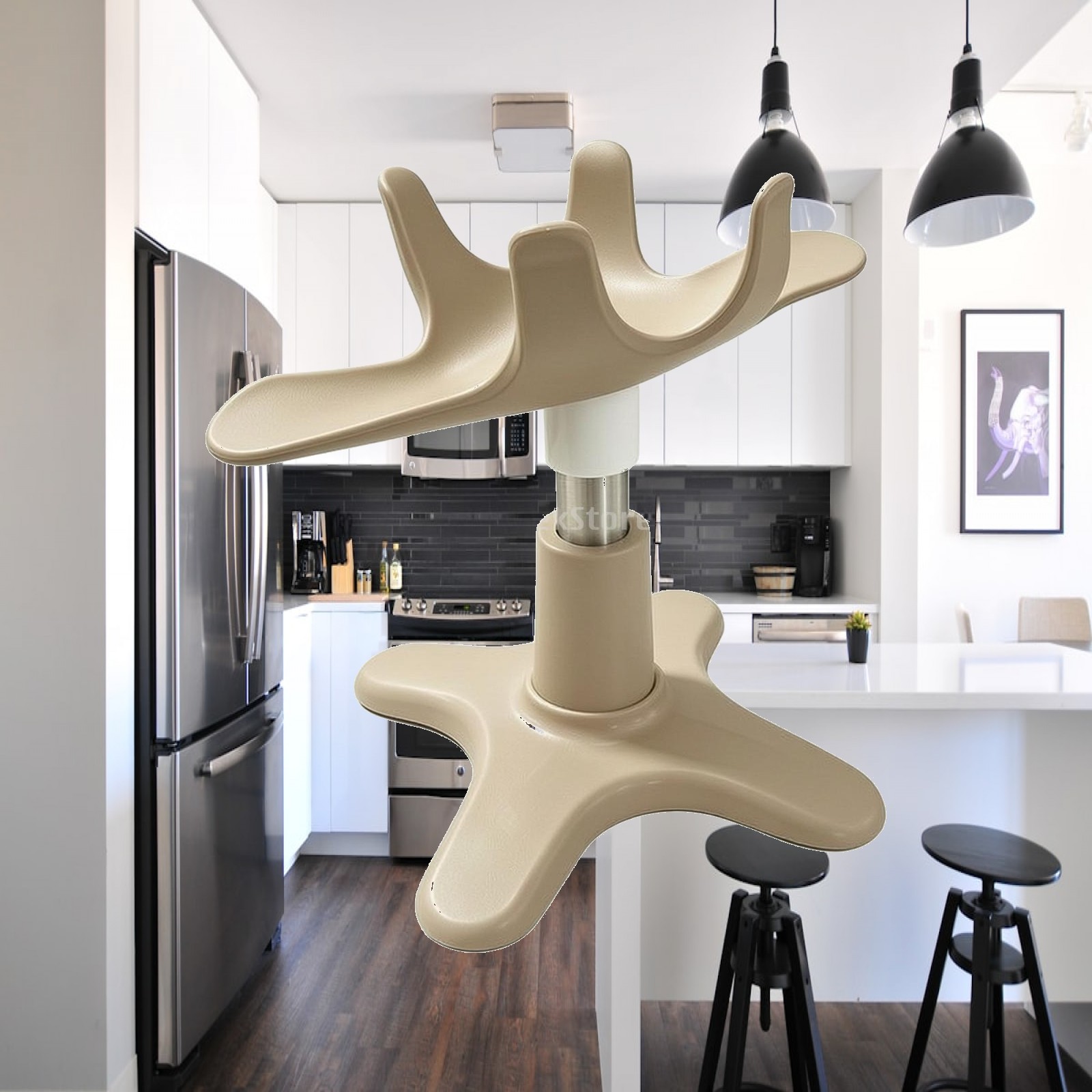 Pet Grooming - Support de toilettage pour animaux en