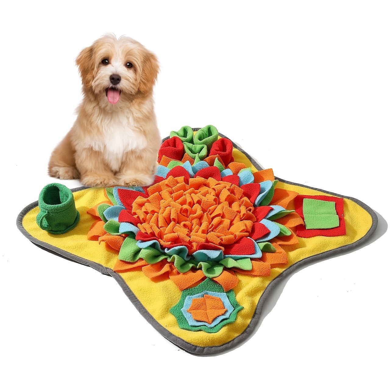 Snuffle Mat For Dogs - Bon tapis à reniflage pour animaux