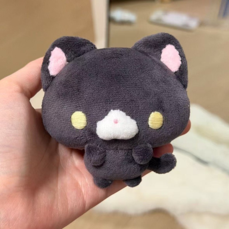 Cat Toys - Adorable pendentif en peluche représentant un