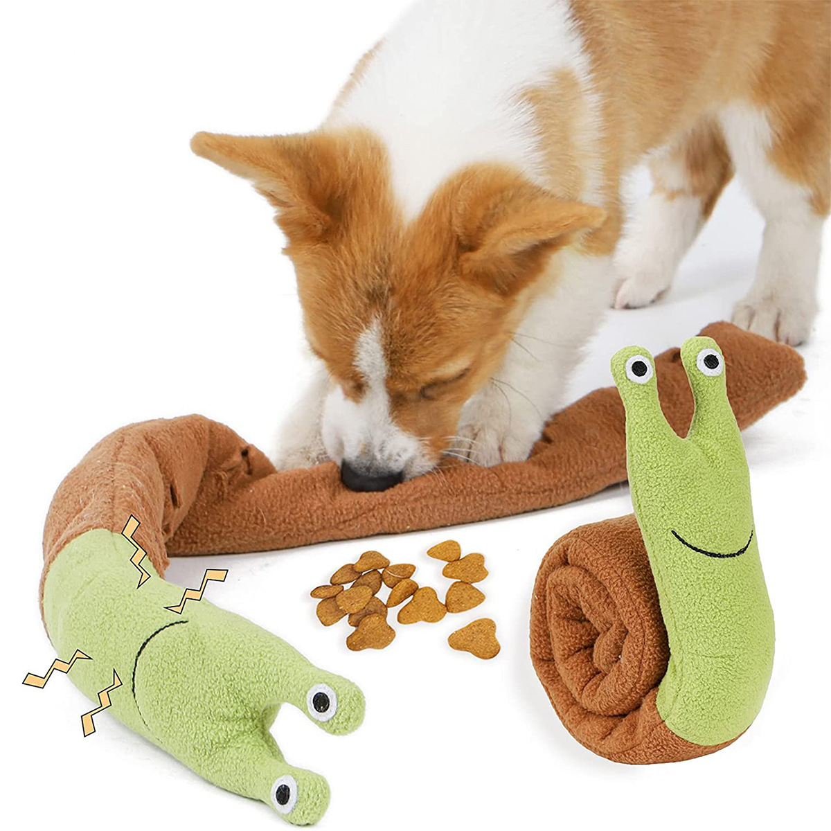 Snuffle Mat For Dogs - Jouet de puzzle olfactif pour chien