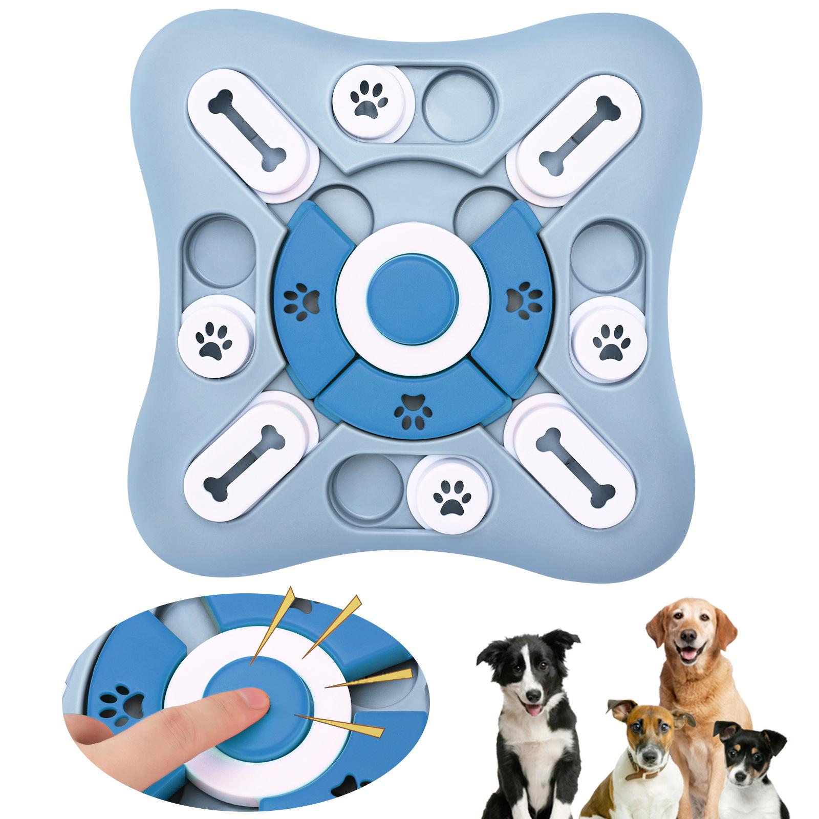 Snuffle Mat For Dogs - Jouets pour chiens mangeoire lente interactive