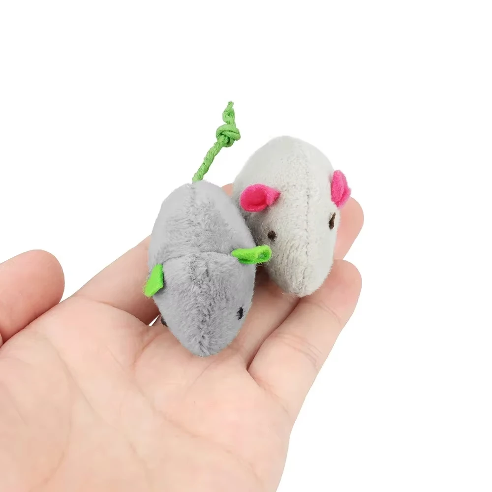 5 jouets pour chat en forme de - Catnip Interactive Plush Mouse avis et prix