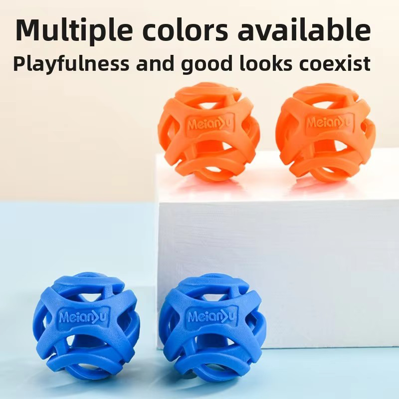 Balle flottante creuse durable - Indestructible Dog Chew Toy avis et prix