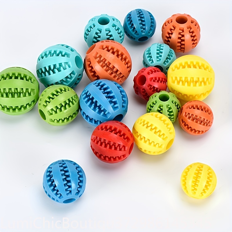 Jouet en caoutchouc pour chien - Rubber Treat Dispensing Dog Toy avis et prix