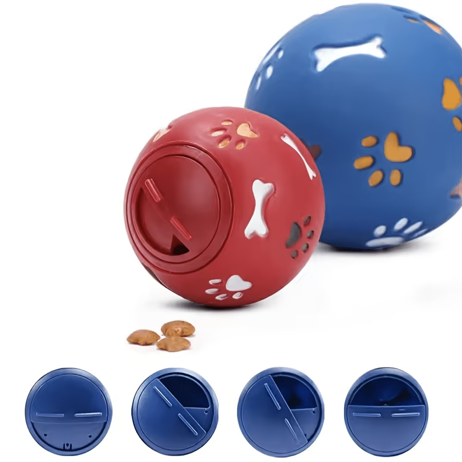 Balle distributrice de friandi - Dog Puzzle Feeder Toy avis et prix