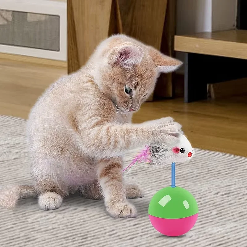 Jouet interactif pour chat, ba - Interactive Squeaky Plush Dog Toy avis et prix