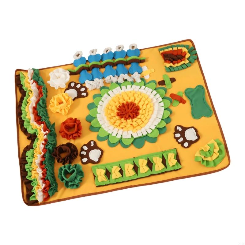 G92C tapis reniflage pour anim - Snuffle Mat For Dogs avis et prix