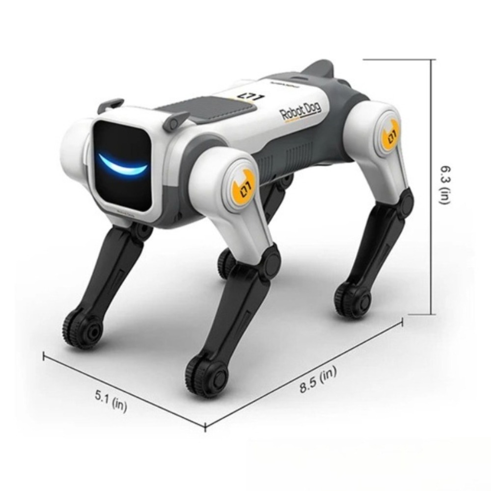 Chien robot intelligent téléco - Dog Toys avis et prix