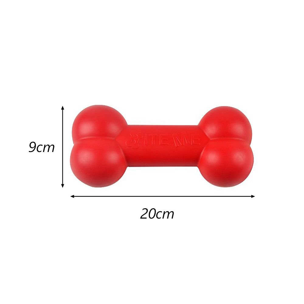 Jouet à mâcher pour chien en T - Teeth Cleaning Dog Chew Bone avis et prix