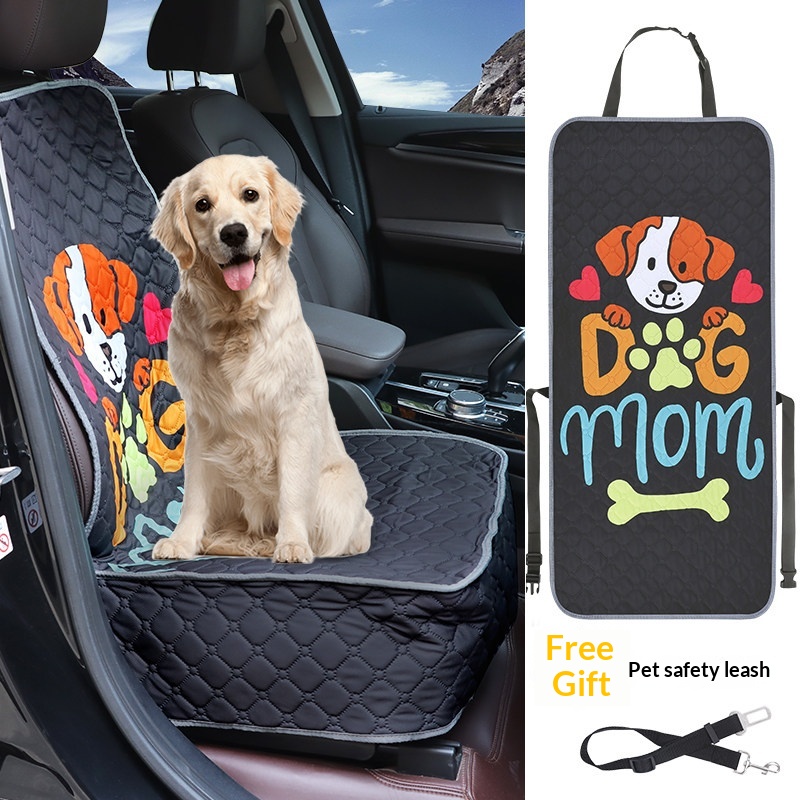 Coussin de siège de voiture po - Pet Beds avis et prix