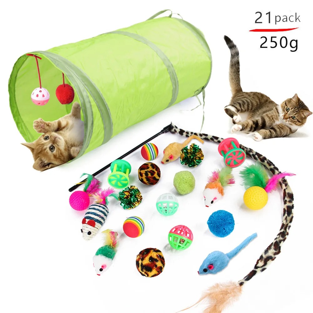 Ensemble de jouets interactifs - Catnip Interactive Plush Mouse avis et prix