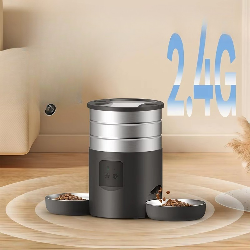 Distributeur automatique intel - Pet Feeders avis et prix
