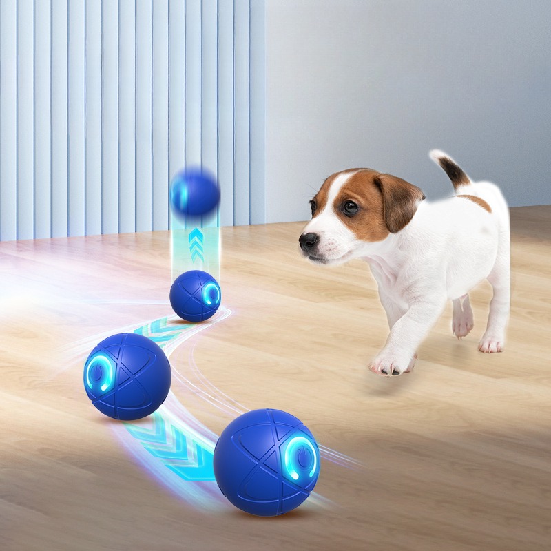 Balle intelligente pour chien, - Suction Cup Dog Tug Toy avis et prix