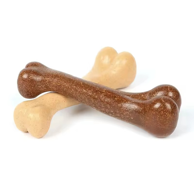 Jouets à mâcher en forme d'os  - Indestructible Dog Chew Toy avis et prix