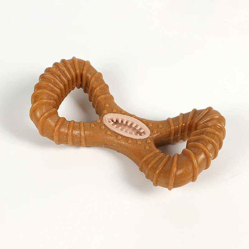 Nouveau bâton à mâcher en bois - Indestructible Dog Chew Toy avis et prix