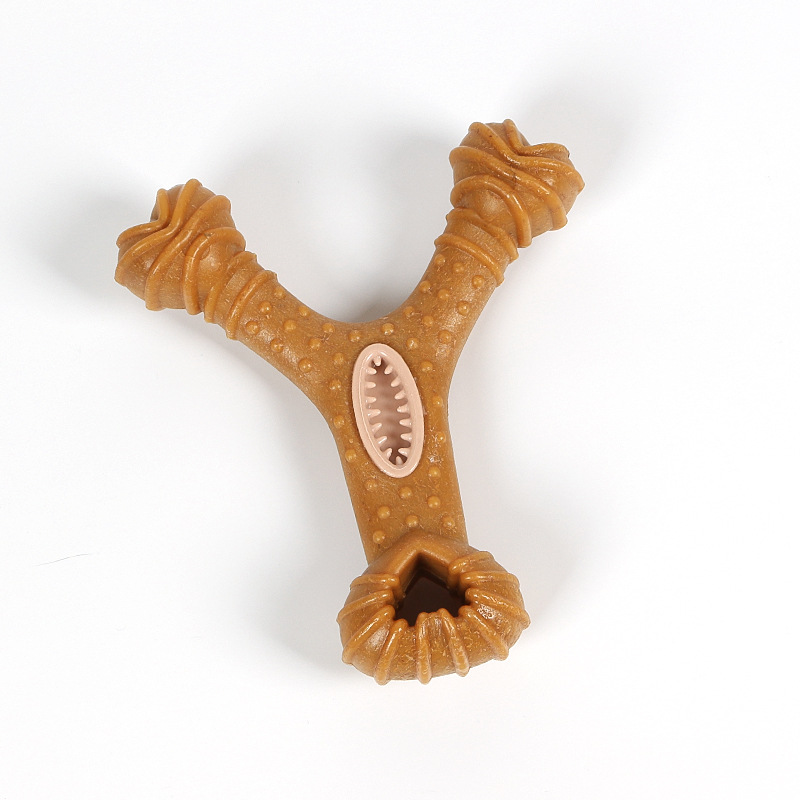 Nouveau bâton à mâcher en bois - Indestructible Dog Chew Toy avis et prix