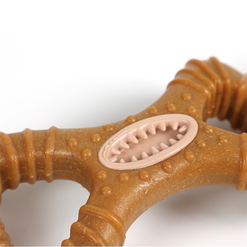 Nouveau bâton à mâcher en bois - Indestructible Dog Chew Toy avis et prix