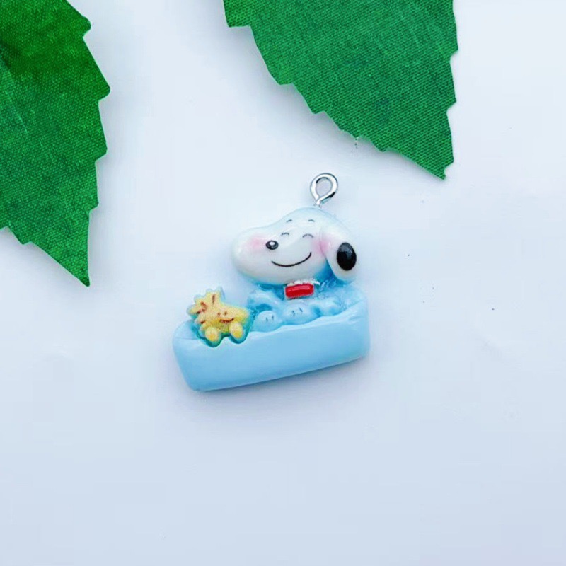Pendentif chien en résine, 12  - Dog Toys avis et prix