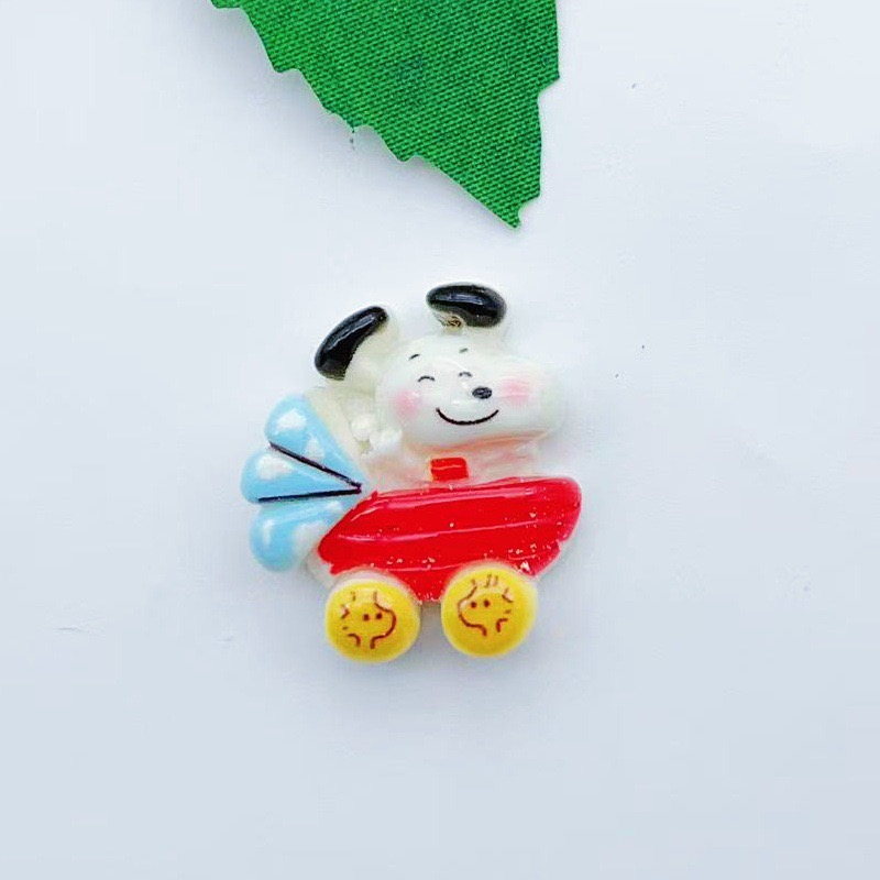 Pendentif chien en résine, 12  - Dog Toys avis et prix