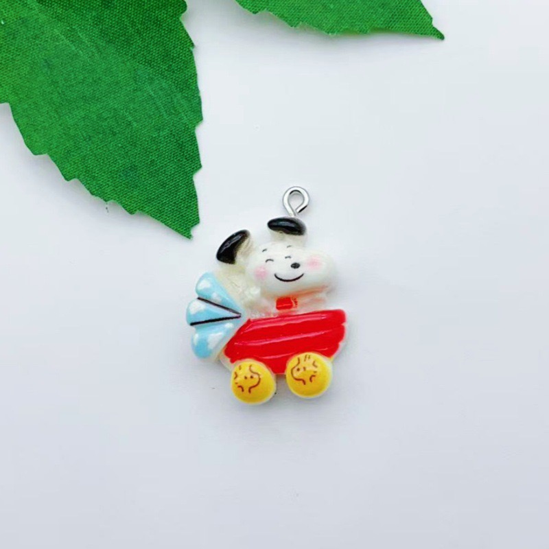 Pendentif chien en résine, 12  - Dog Toys avis et prix