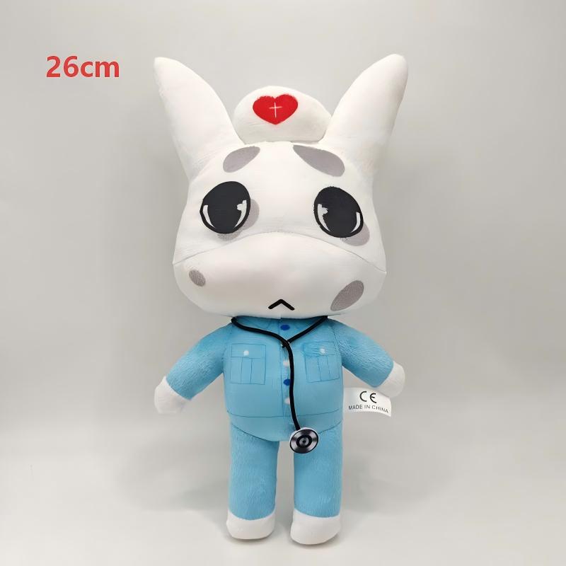 Peluche Animal Hospital : Anom - Cat Toys avis et prix