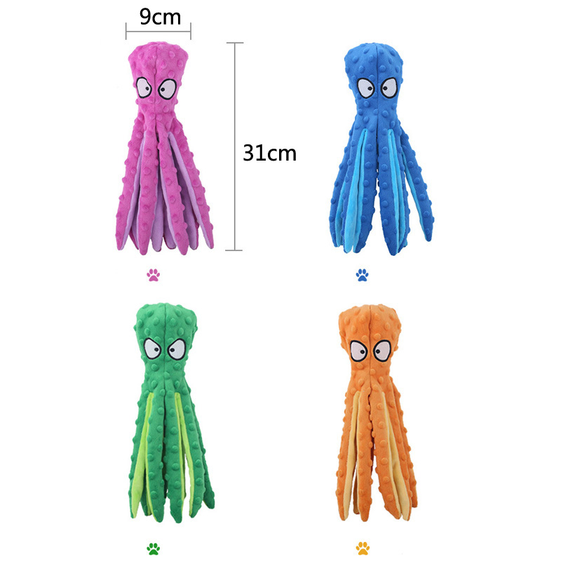 Jouet en peluche pour chien, c - Interactive Squeaky Plush Dog Toy avis et prix