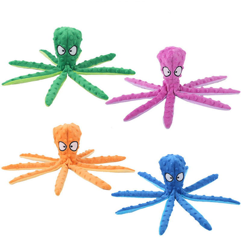 Jouet en peluche pour chien, c - Interactive Squeaky Plush Dog Toy avis et prix