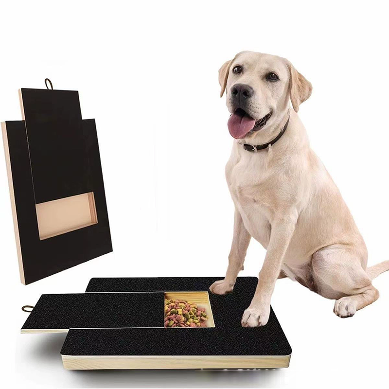 Planche à gratter les ongles d - Suction Cup Dog Tug Toy avis et prix