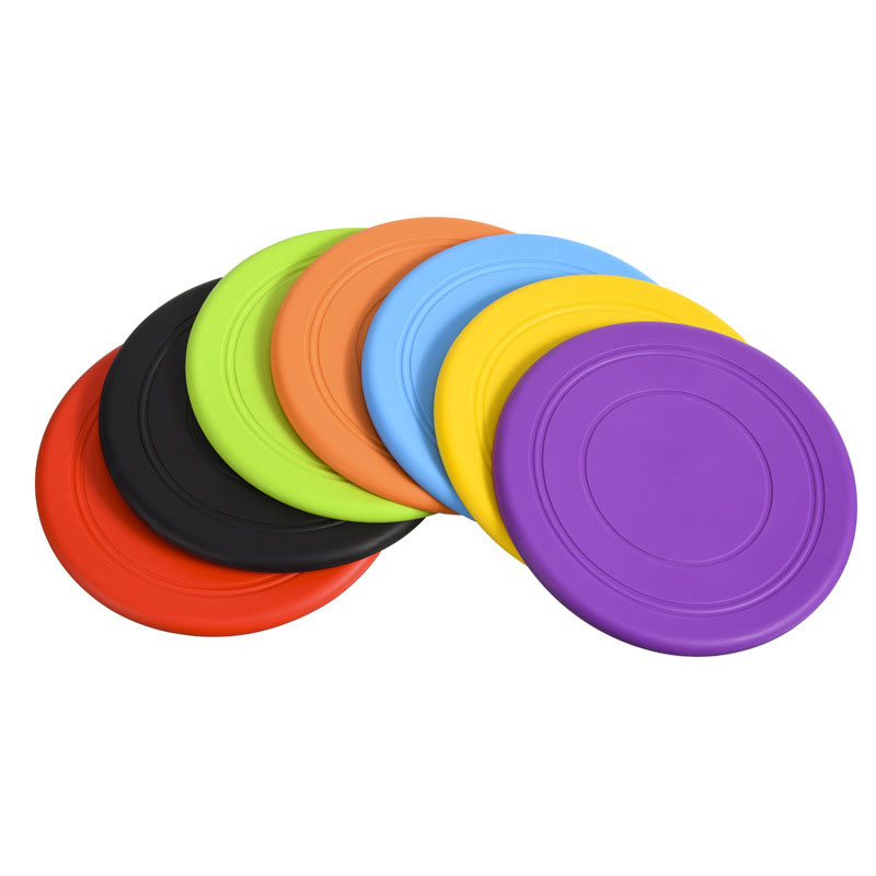 Soucoupe volante en Silicone,  - Flying Disc Dog Training Toy avis et prix