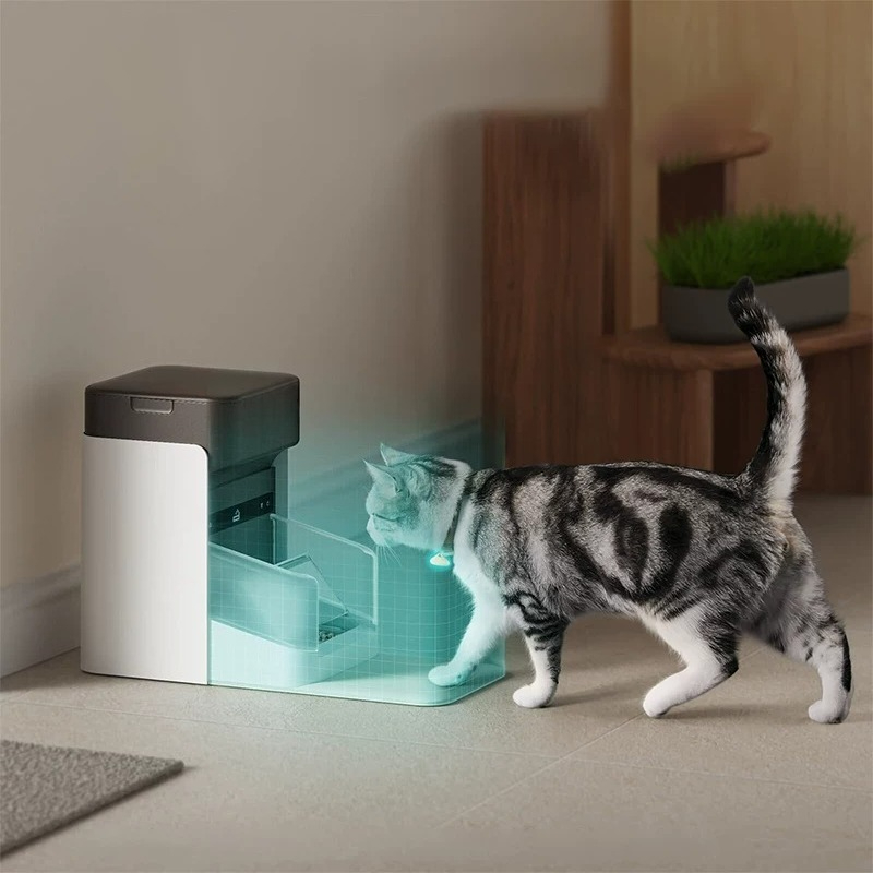 Distributeur automatique de no - Pet Feeders avis et prix
