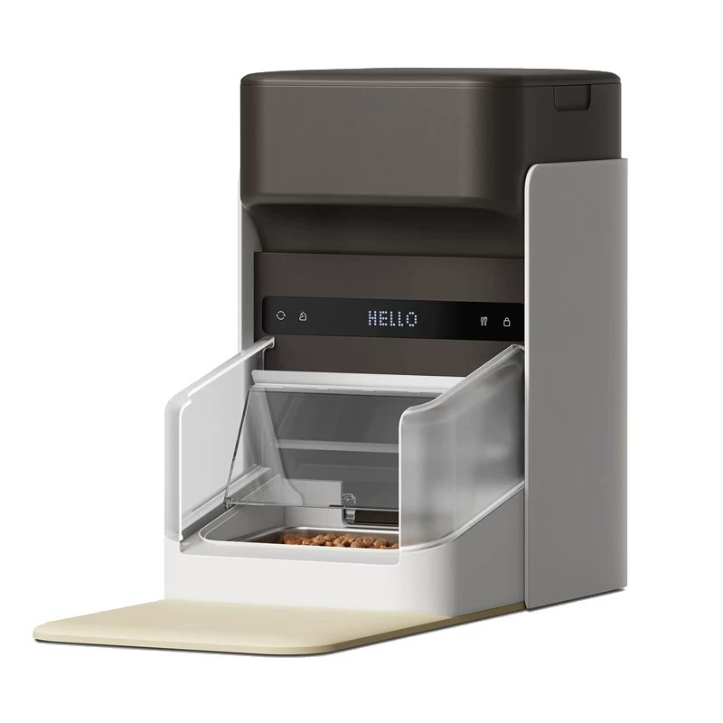Distributeur automatique de no - Pet Feeders avis et prix