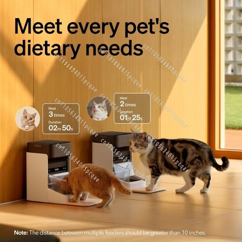 Distributeur automatique de no - Pet Feeders avis et prix