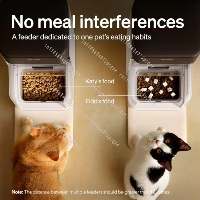 Distributeur automatique de no - Pet Feeders avis et prix