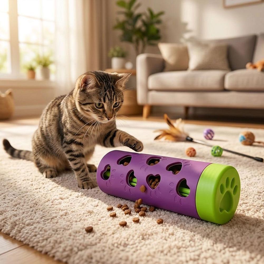Distributeur interactif de fri - Dog Puzzle Feeder Toy avis et prix