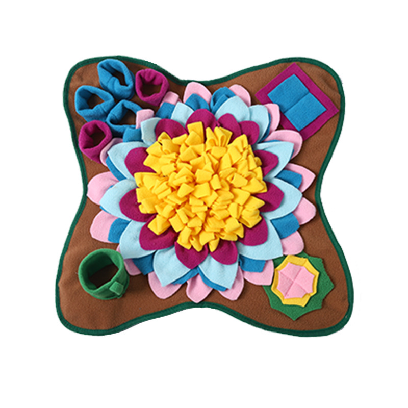 Bon tapis à reniflage pour ani - Snuffle Mat For Dogs avis et prix