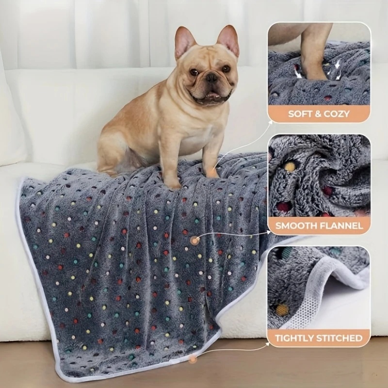 Couverture douce et moelleuse  - Pet Beds avis et prix
