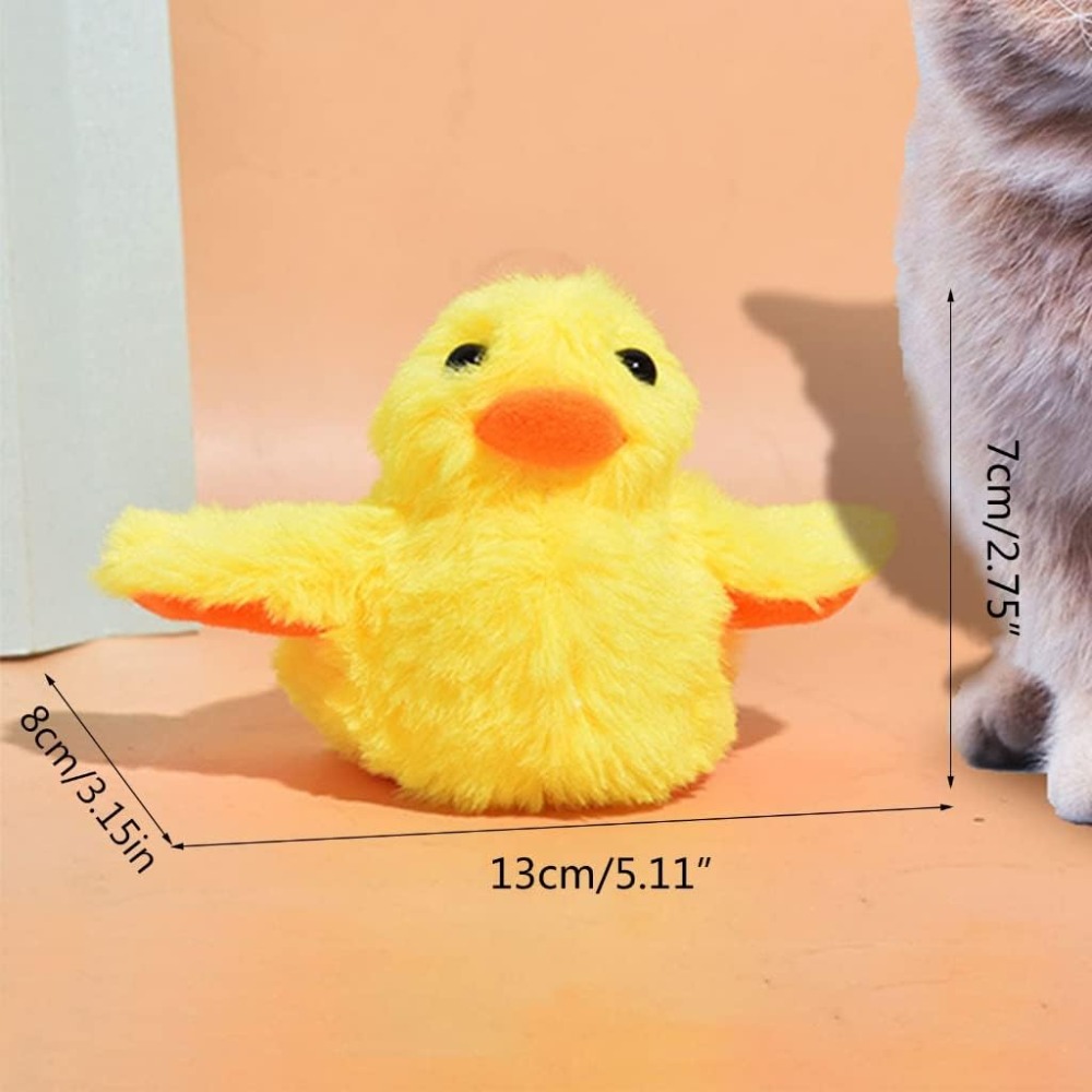 Jouet interactif électrique po - Catnip Interactive Plush Mouse avis et prix