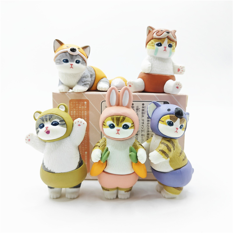 Mofusand Cat Blind Box Figurin - Cat Toys avis et prix