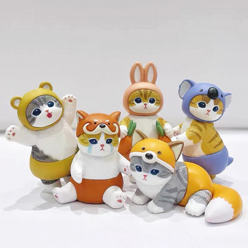 Mofusand Cat Blind Box Figurin - Cat Toys avis et prix