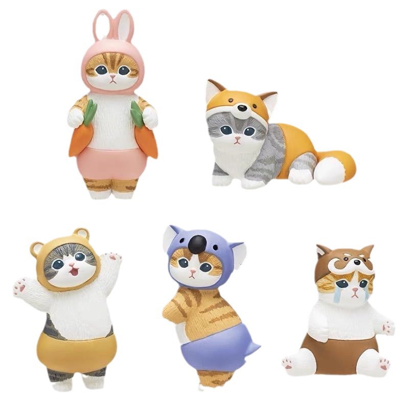 Mofusand Cat Blind Box Figurin - Cat Toys avis et prix