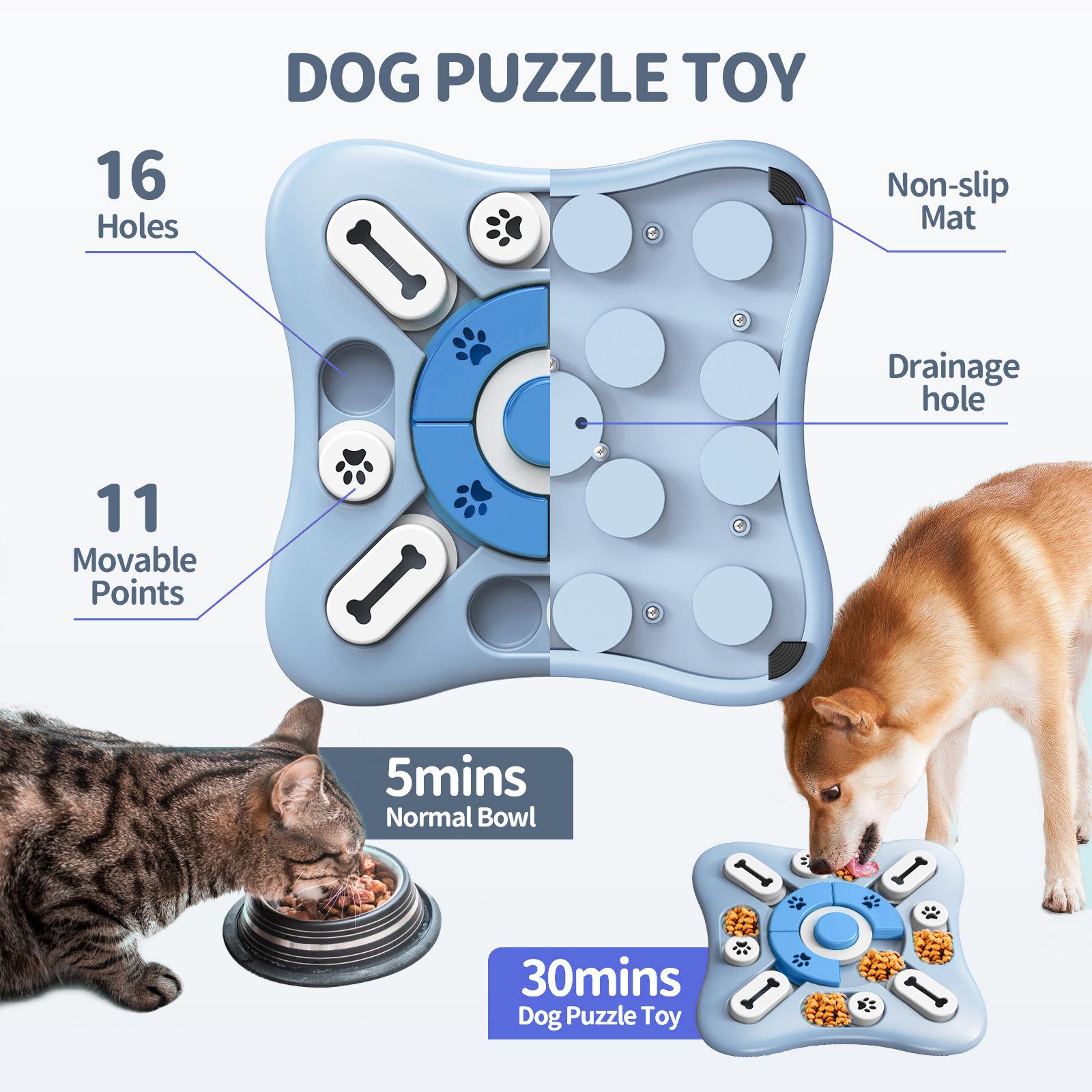 Jouets pour chiens mangeoire l - Snuffle Mat For Dogs avis et prix