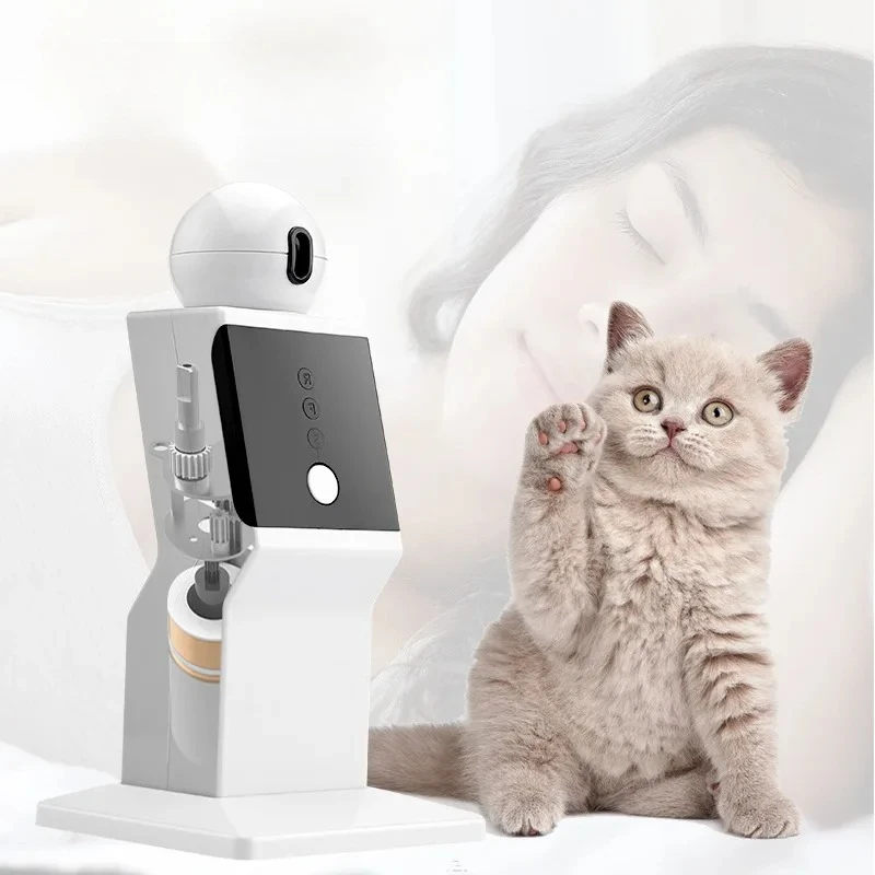 Jouet robot laser automatique  - Laser Pointer Cat Toy Automatic avis et prix